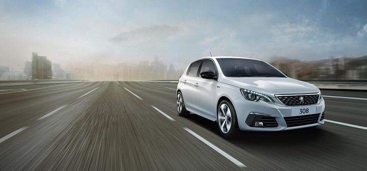 Der Peugeot 308