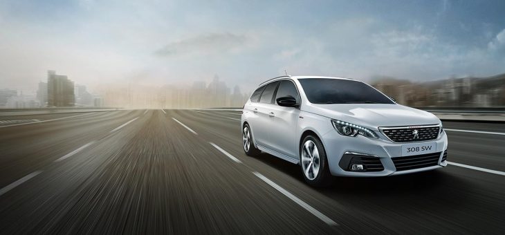 Der Peugeot 308SW