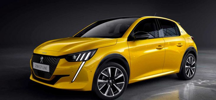 Der neue Peugeot 208